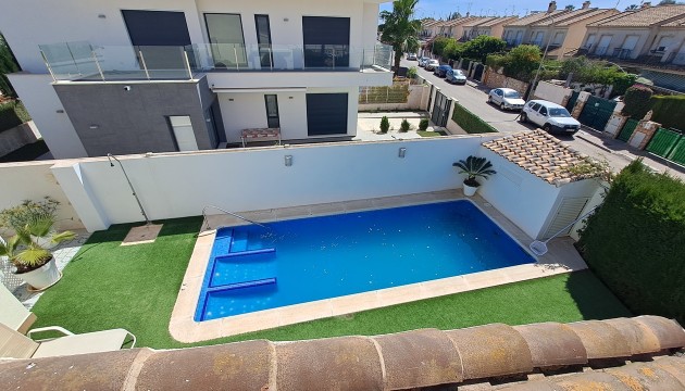 Herverkoop - Detached Villa - San Javier - Santiago de la ribera