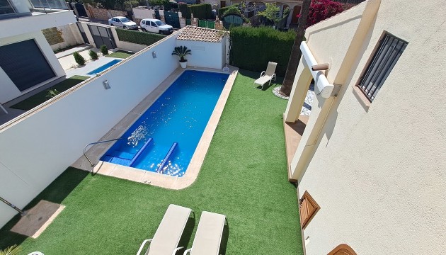 Reventa - Chalet Independiente - San Javier - Santiago de la ribera