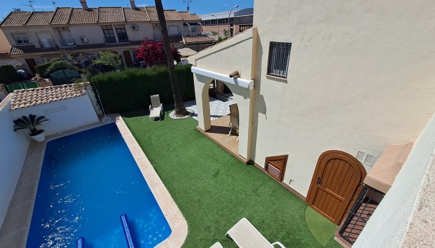 Herverkoop - Detached Villa - San Javier - Santiago de la ribera