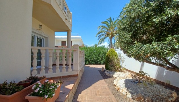 Перепродажа - отдельная вилла - Orihuela Costa - Cabo Roig