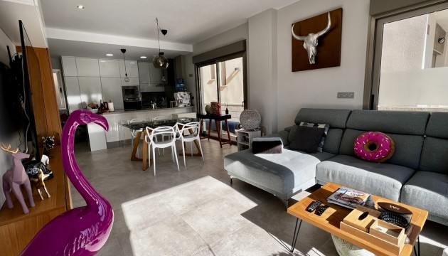 Begagnad - Fristående Villa - Orihuela Costa - Villamartín