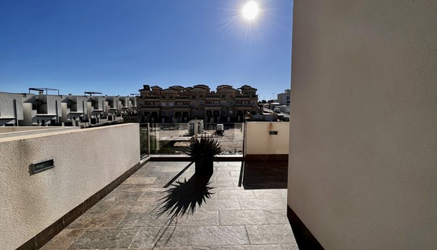 Resale - Detached Villa - Orihuela Costa - Villamartín