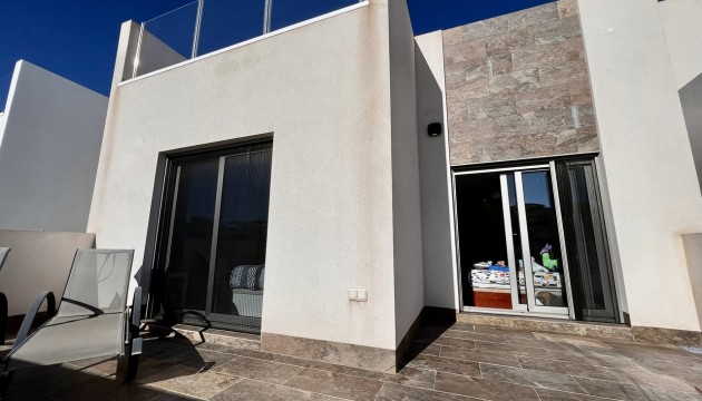 Wiederverkauf - Detached Villa - Orihuela Costa - Villamartín