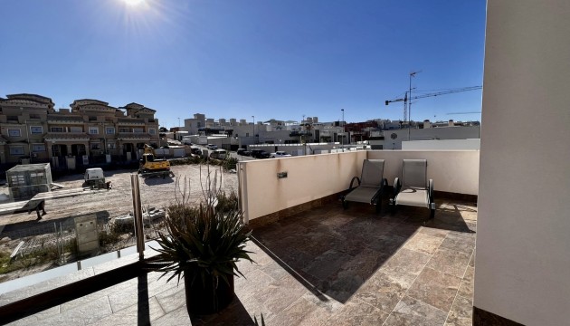 Resale - Detached Villa - Orihuela Costa - Villamartín