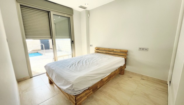 Begagnad - Fristående Villa - Orihuela Costa - Villamartín