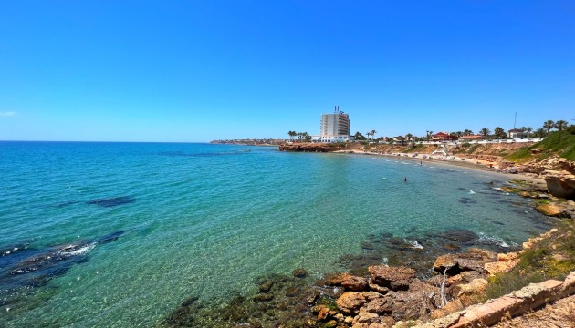 Перепродажа - отдельная вилла - Orihuela Costa - Villamartín