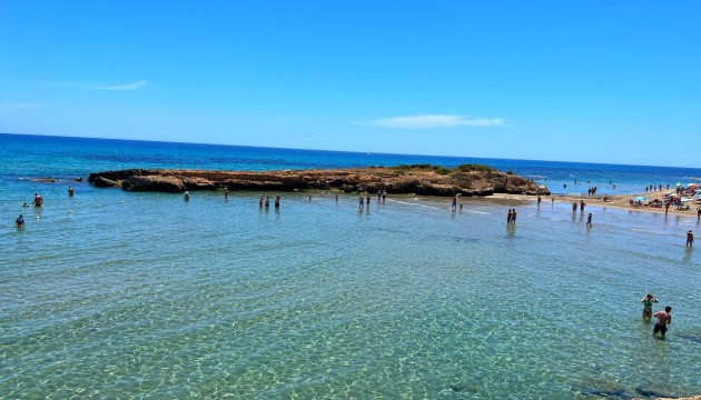 Begagnad - Fristående Villa - Orihuela Costa - Villamartín