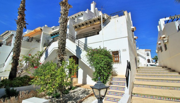 Resale - Townhouse - Orihuela Costa - Villamartín