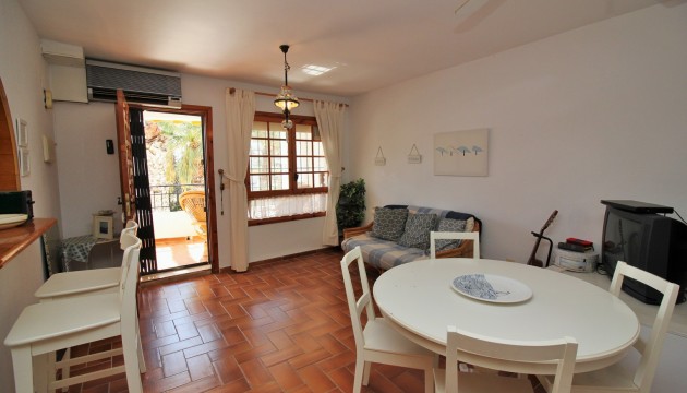 Resale - Townhouse - Orihuela Costa - Villamartín