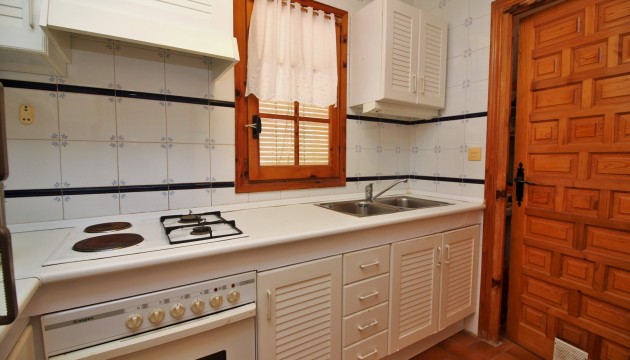 Resale - Townhouse - Orihuela Costa - Villamartín