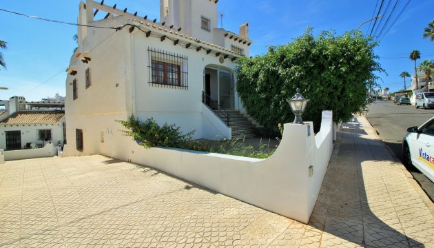 Resale - Townhouse - Orihuela Costa - Villamartín