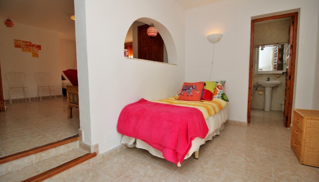 Resale - Townhouse - Orihuela Costa - Villamartín