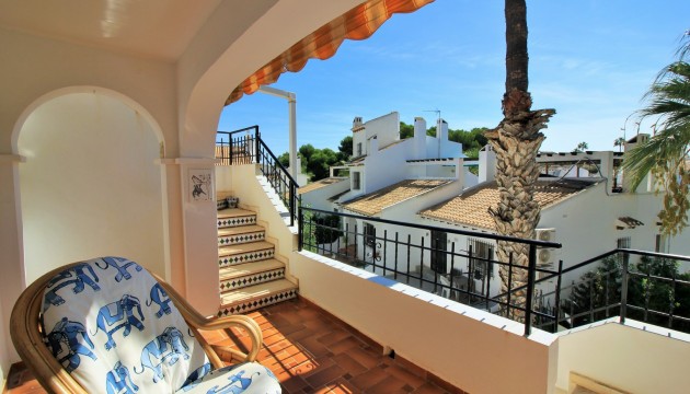 Resale - Townhouse - Orihuela Costa - Villamartín