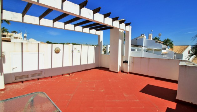 Resale - Townhouse - Orihuela Costa - Villamartín