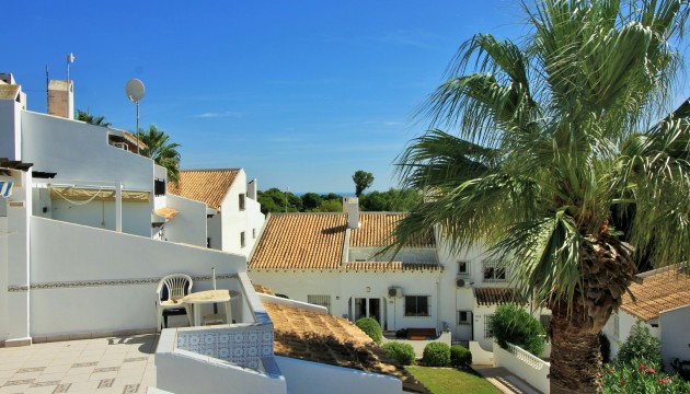 Resale - Townhouse - Orihuela Costa - Villamartín