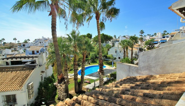 Resale - Townhouse - Orihuela Costa - Villamartín