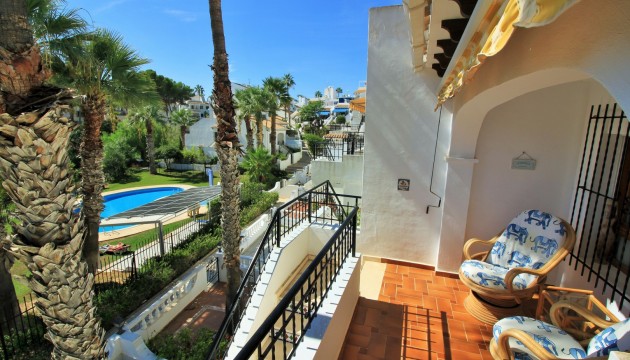 Resale - Townhouse - Orihuela Costa - Villamartín