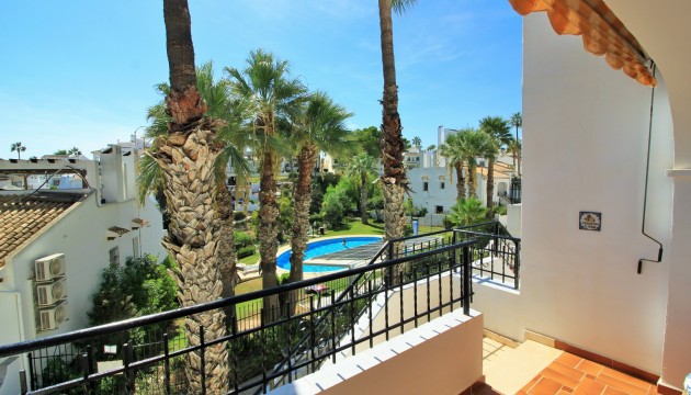 Resale - Townhouse - Orihuela Costa - Villamartín