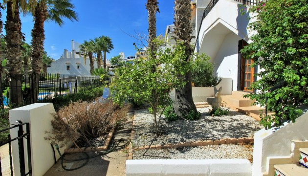 Resale - Townhouse - Orihuela Costa - Villamartín