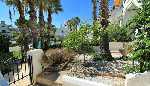 Resale - Townhouse - Orihuela Costa - Villamartín