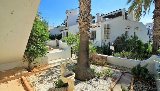 Resale - Townhouse - Orihuela Costa - Villamartín