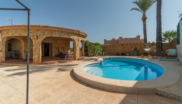 Resale - Detached Villa - Orihuela Costa - Los Balcones - Los Altos del Edén