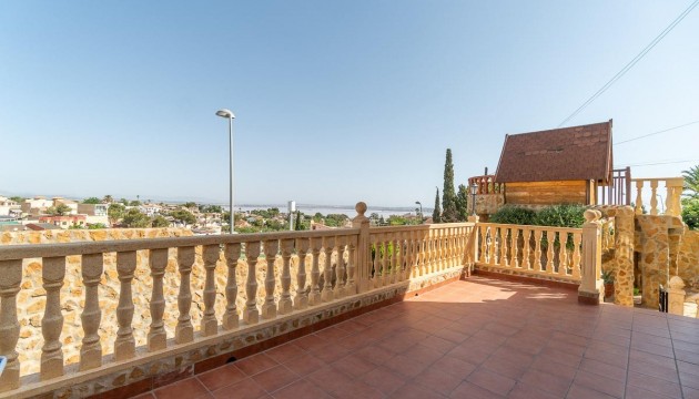 Перепродажа - отдельная вилла - Orihuela Costa - Los Balcones - Los Altos del Edén