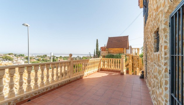 Перепродажа - отдельная вилла - Orihuela Costa - Los Balcones - Los Altos del Edén