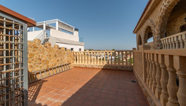 Begagnad - Fristående Villa - Orihuela Costa - Los Balcones - Los Altos del Edén