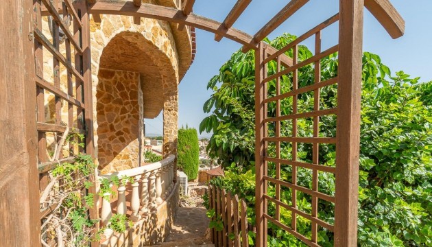 Begagnad - Fristående Villa - Orihuela Costa - Los Balcones - Los Altos del Edén