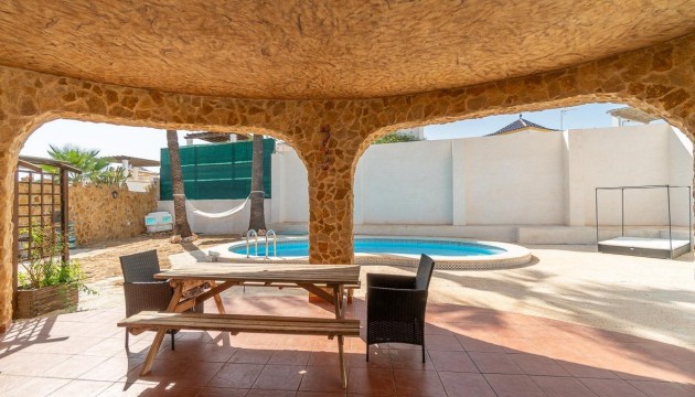 Reventa - Chalet Independiente - Orihuela Costa - Los Balcones - Los Altos del Edén