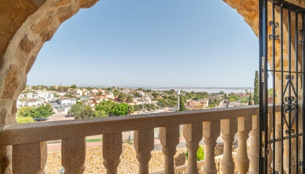 Перепродажа - отдельная вилла - Orihuela Costa - Los Balcones - Los Altos del Edén