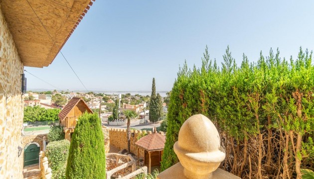 Перепродажа - отдельная вилла - Orihuela Costa - Los Balcones - Los Altos del Edén