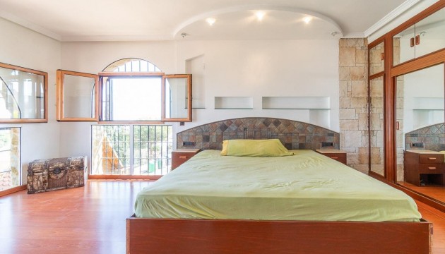 Begagnad - Fristående Villa - Orihuela Costa - Los Balcones - Los Altos del Edén