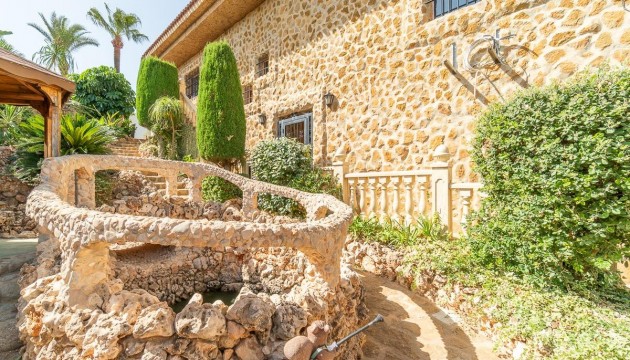 Перепродажа - отдельная вилла - Orihuela Costa - Los Balcones - Los Altos del Edén