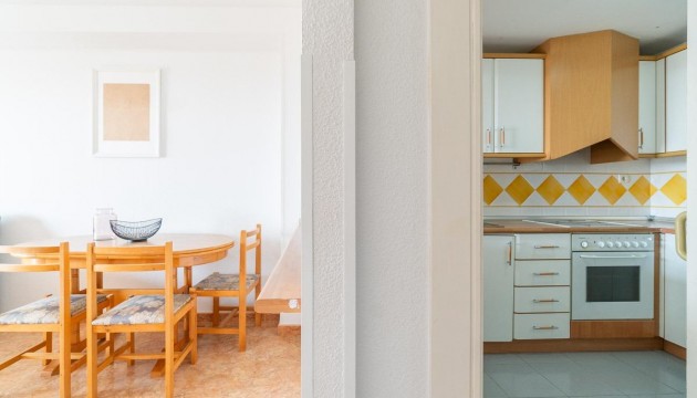 Перепродажа - Квартира - Orihuela Costa - Campoamor