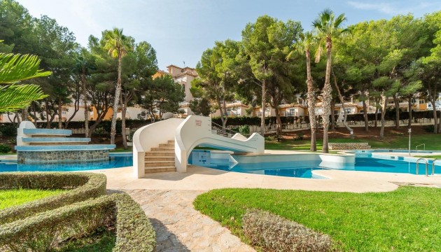 Перепродажа - Квартира - Orihuela Costa - Campoamor