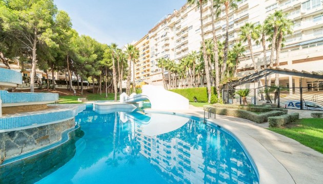 Перепродажа - Квартира - Orihuela Costa - Campoamor