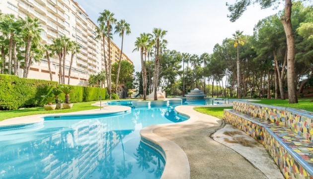 Begagnad - Lägenhet - Orihuela Costa - Campoamor