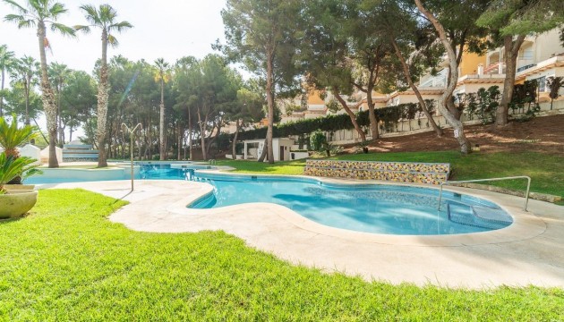 Перепродажа - Квартира - Orihuela Costa - Campoamor