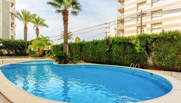 Begagnad - Lägenhet - Torrevieja - Nueva Torrevieja - Aguas Nuevas