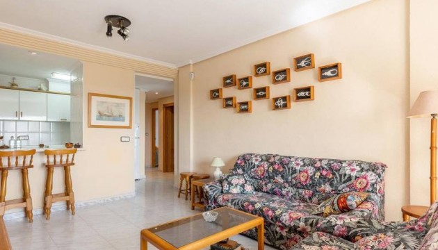 Перепродажа - Квартира - Torrevieja - Nueva Torrevieja - Aguas Nuevas