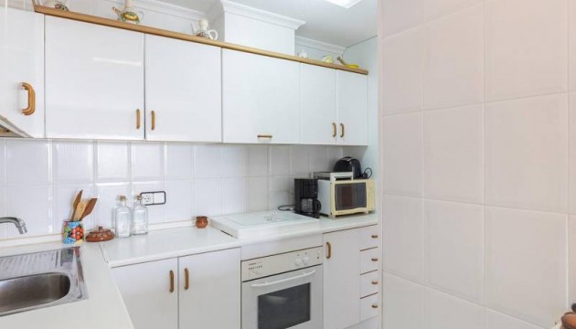 Перепродажа - Квартира - Torrevieja - Nueva Torrevieja - Aguas Nuevas