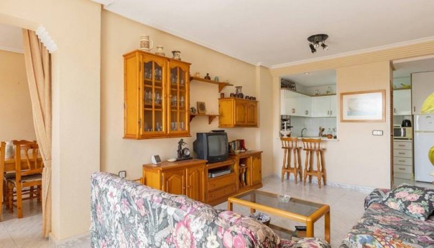 Перепродажа - Квартира - Torrevieja - Nueva Torrevieja - Aguas Nuevas