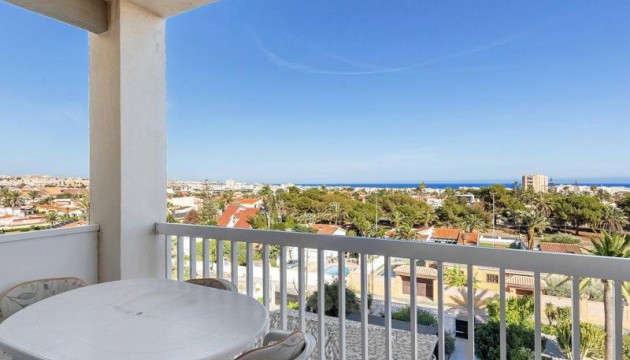 Перепродажа - Квартира - Torrevieja - Nueva Torrevieja - Aguas Nuevas