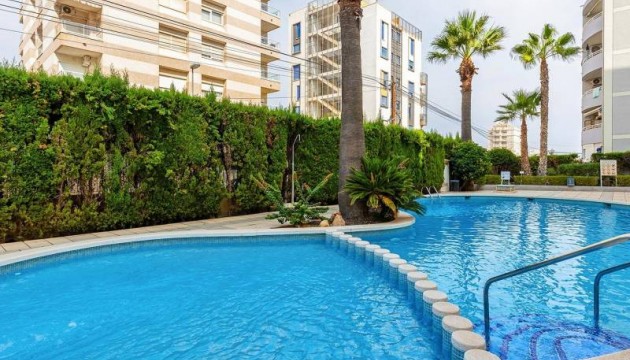 Перепродажа - Квартира - Torrevieja - Nueva Torrevieja - Aguas Nuevas