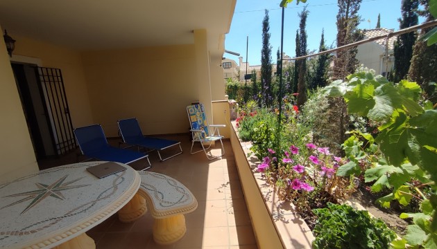 Reventa - Apartamento - Orihuela Costa - Campoamor