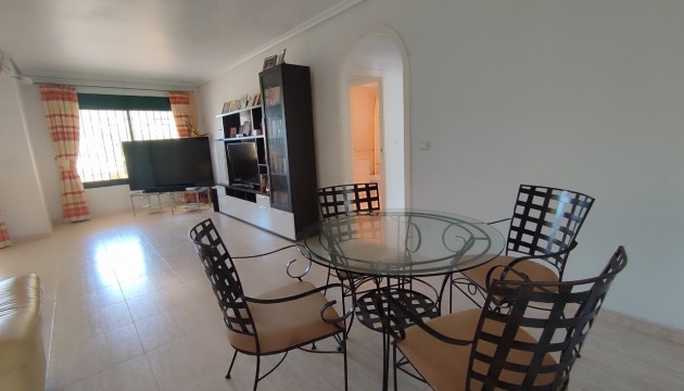 Resale - Apartment - Orihuela Costa - Campoamor