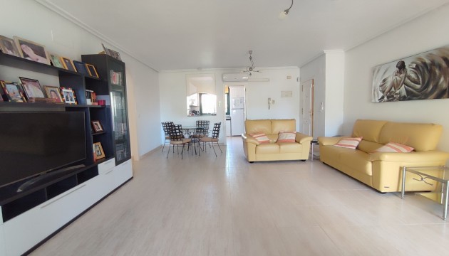 Перепродажа - Квартира - Orihuela Costa - Campoamor