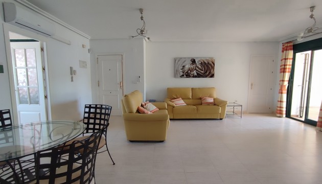 Перепродажа - Квартира - Orihuela Costa - Campoamor